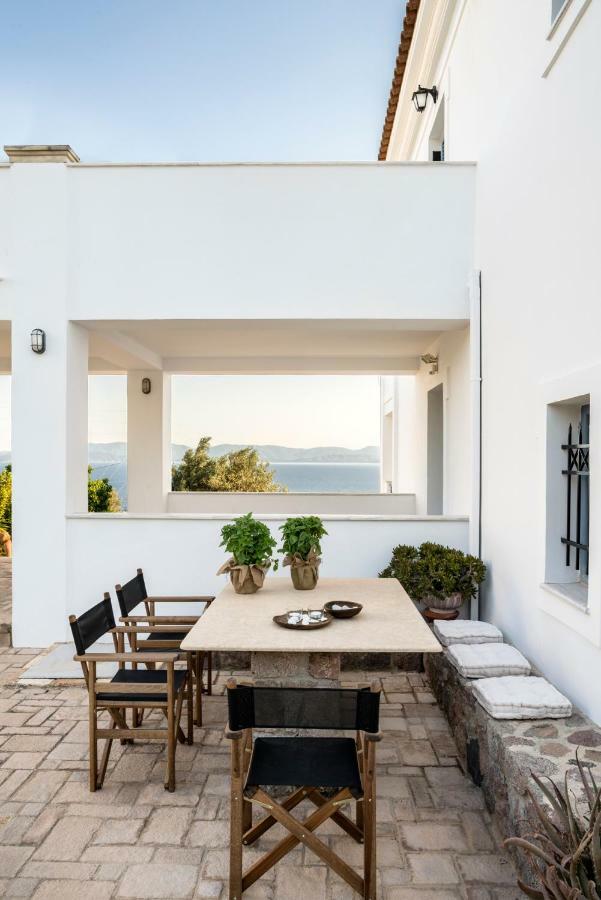 Alexander Villa Perdika  Exterior photo